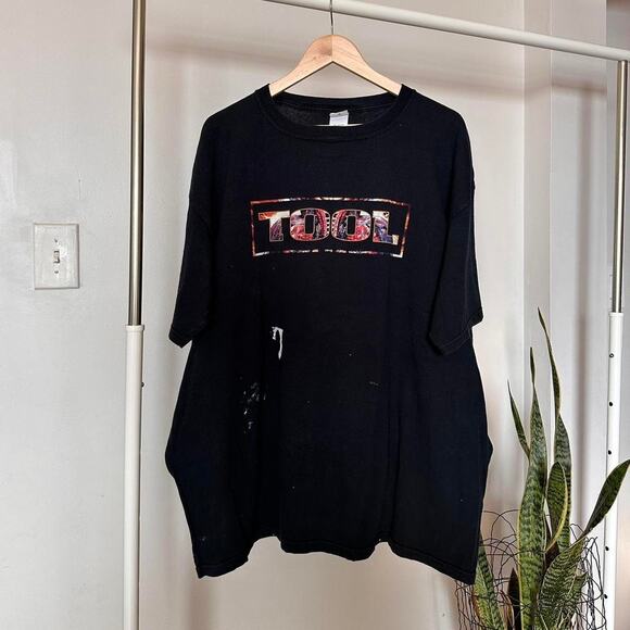 Vintage Y2K Tool Parabola Shirt - Picture 1 of 8